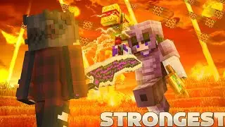 The Legendary Doom Hammer Hunt In Warden SMP !!