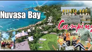 Camping Di Nuvasa Bay Batam ‼️