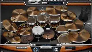 drumkit from hell sample jam
