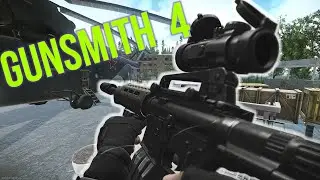 Gunsmith 4 - Mechanic | EFT Patch 12.11 Task Guide