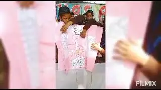 Science exhibition 2k24 @H.A.S ACADEMY