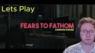 Lets play FTF Carson House! (Part 1)