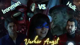 Marvel's Avengers &ndash; Verh&ouml;r Angst &ndash; Ironman vs. Hulk, Durchgang, Walkthrough | Folge 21