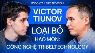 Tribel Technology: Loại bỏ m&agrave;i m&ograve;n từ gốc