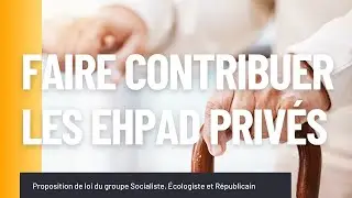 Taxer les superprofits des EHPAD priv&eacute;s
