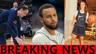 Steph Curry Breaks Michael Jordan’s Record While Wearing Caitlin Clark’s Sneakers