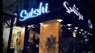 SUTSHI NIGHT  ||  pawski SHORTS