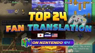 24 лучших фанатских перевода игр для Nintendo 64 &mdash; скрытые жемчужины, о которых вы никогда не слы...