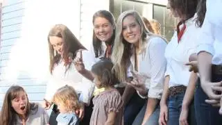 Longhorn Singers - TX/OU Weekend