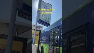 Molo Beverello, Where you can take Alibus to - from Naples airport