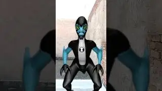 Ben10 real life XLR8 transformation| Ben10 XLR8 transformation| Ben10 classic.