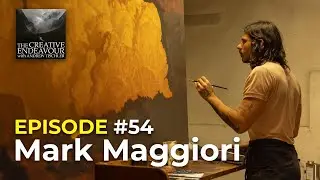 Episode #54 - Mark Maggiori, Becoming a record-breaking artist