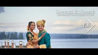 Best Seattle Hindu Wedding, Woodmark Hotel, Newcastle Golf Club