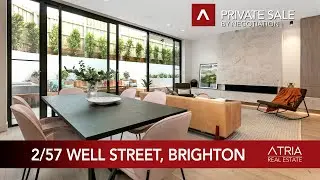 2/57 WELL STREET, BRIGHTON | Atria Real Estate
