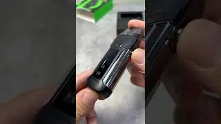 Unboxing luxe x pro with me!! #vape #unboxing #fyp #vaping