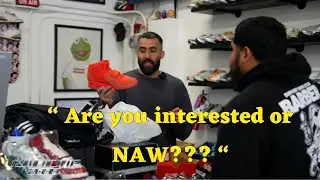 Passing on Yeezy Red Octobers| Matts hot take on Brick By Bricks  | SynCity EP172