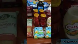 SVUOTA LA SPESA per due | Idee, consigli e risparmio al supermercato🛒