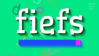 КАК СКАЗАТЬ ФИЕФЫ?  ГОВОРИТЕ, ПОНИМАЙТЕ, ИСПОЛЬЗУЙТЕ: ПОЛНОЕ РУКОВОДСТВО ПО FIEFS #fi