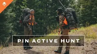 How To Pin An Active Hunt - GOHUNT MAPS