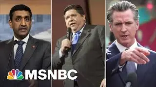 Biden Officials Tracking Democrats Who Could Potentially Run In 2024