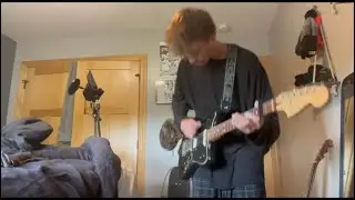 explosive emo riff