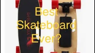 Electric Skateboard Review | Phoenix Ryder