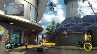 Call of Duty: Black Ops III epic bajas con el bat
