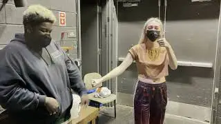 CAST Backstage Rules