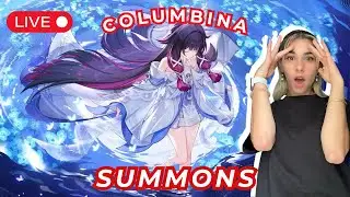 Columbina SUMMONS ₊˚┆!social !wishlist ♡