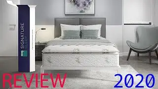 Signature Sleep Hybrid Coil Mattress Review