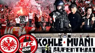 Blocksturm, Rennereien & 