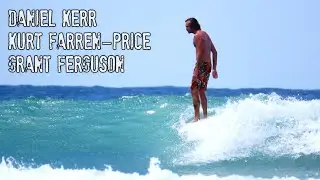 Road Trip south - Kurt Farren Price/Dan Kerr/Grant Ferguson.