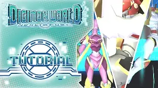 Digimon World: Next Order PS4 - How To Digivolve To Gallantmon,Crusadermon & Gallantmon CM!