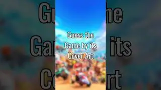 Guess The Game By Cover