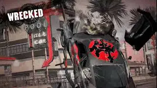 Burnout Paradise Crashes/fails part 2