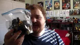 Unboxing/Review: Piraka Reidak
