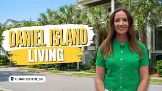 Explore Daniel Island with Mary Patterson | American Dream TV | Charleston&rsquo;s Island Town