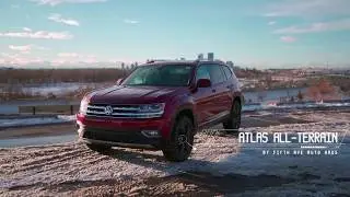 Introducing the Atlas All-Terrain | Fifth Avenue Auto Volkswagen