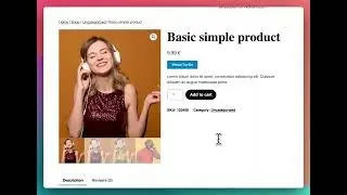 Virtual Try-on for WooCommerce - Demo