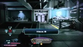 Mass Effect 3 Multiplayer Gameplay 42 HD