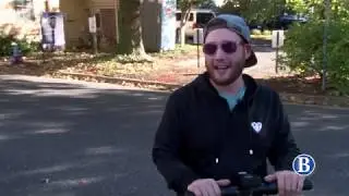 Bird Scooters | October 19, 2018 | Breeze TV | JMU