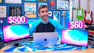 Don&rsquo;t Underestimate Cheap Portable Monitors