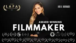 Filmmaker Interview. How i made a film in 48hr by Angela Andronache