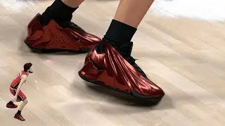 NBA 2K26 Next Gen Shoe Creator - Nike GT Future &ldquo;Red Copper/Pure Copper&rdquo;