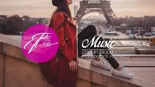 pradababy - drippin blood (ft. poorstacy)