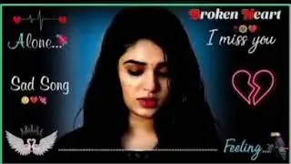 Sad song /new sad heart broken songs/lofi songs sad/Hindi sad songs/Hindi songs/Urdu songs