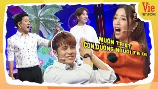 PUKA BÊNH RA MẶT KHI GIN TUẤN KIỆT BỊ TRƯỜNG GIANG 