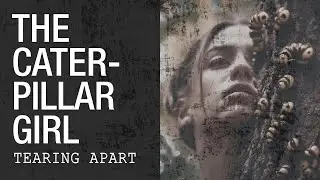 Tearing Apart - The Caterpillar Girl (The Cure Cover) 2024 | Darkwave | Synthwave | Synthpop