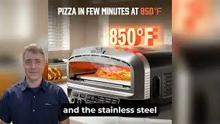 BIG HORN Indoor Pizza Oven: Ultimate 2025 Countertop Pizza Maker!