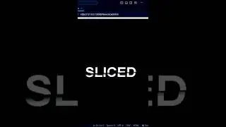 Sliced | HTML CSS